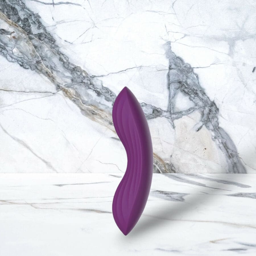Svakom - Edeny App Controlled Clitorisstimulator - Afbeelding 2