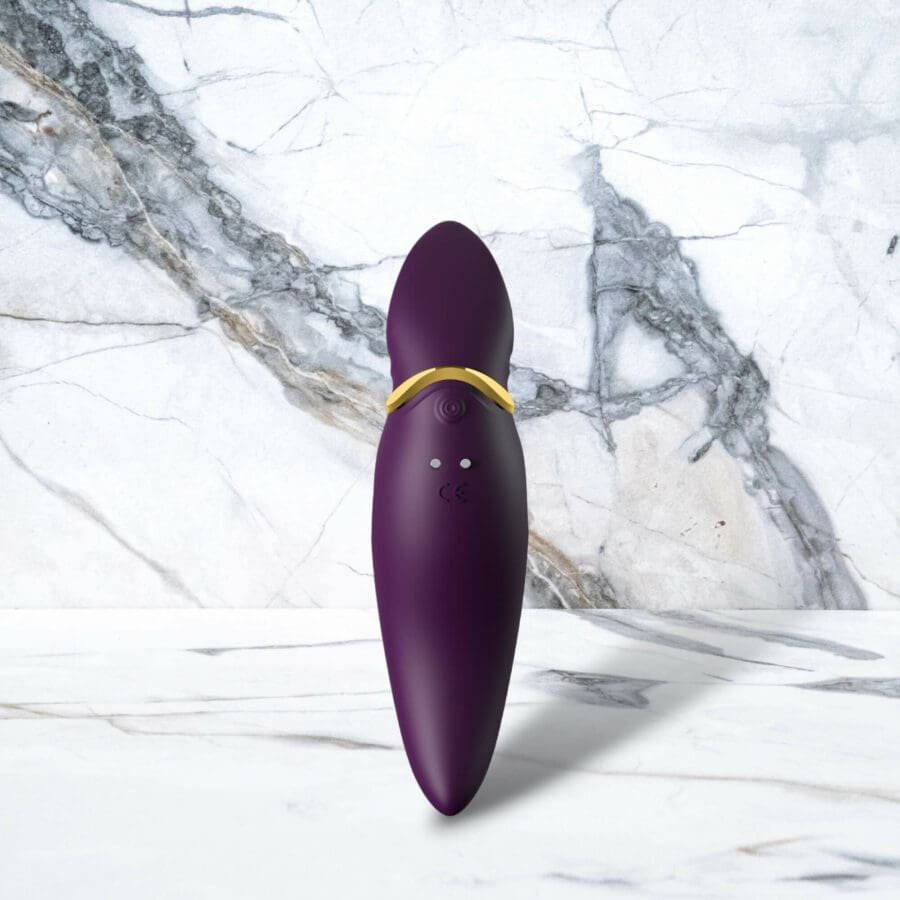 Zalo - Hero Clitoral Pulsewave Vibrator - Afbeelding 4