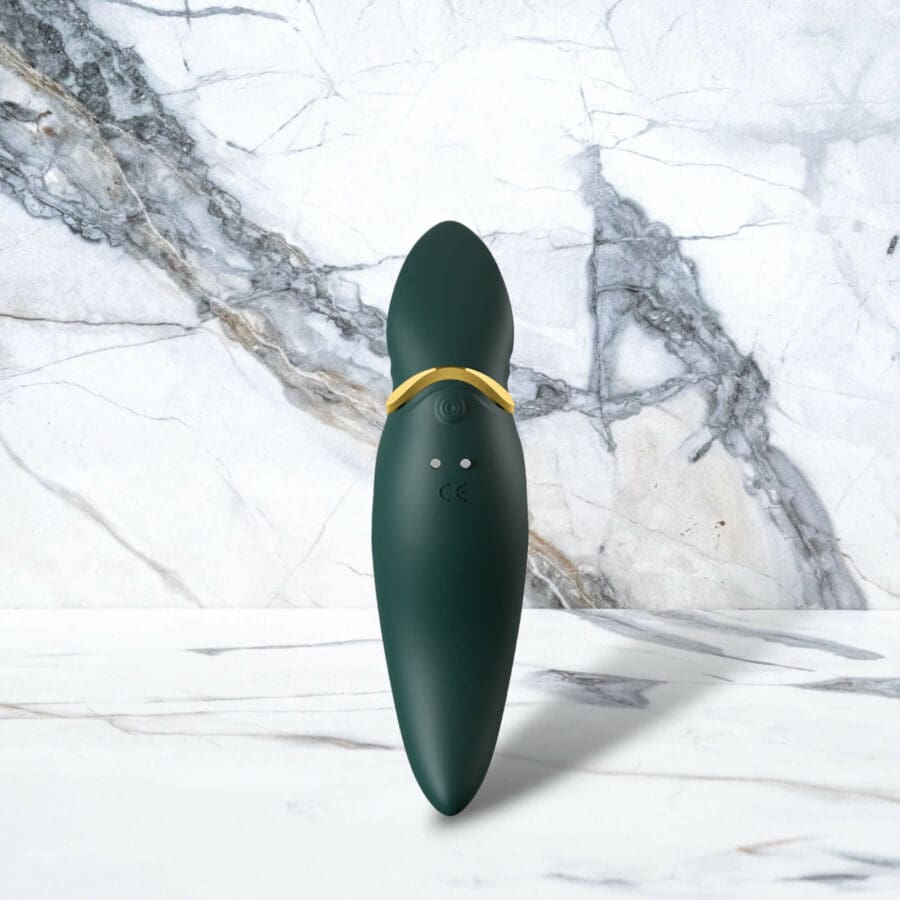 Zalo - Hero Clitoral Pulsewave Vibrator - Afbeelding 6