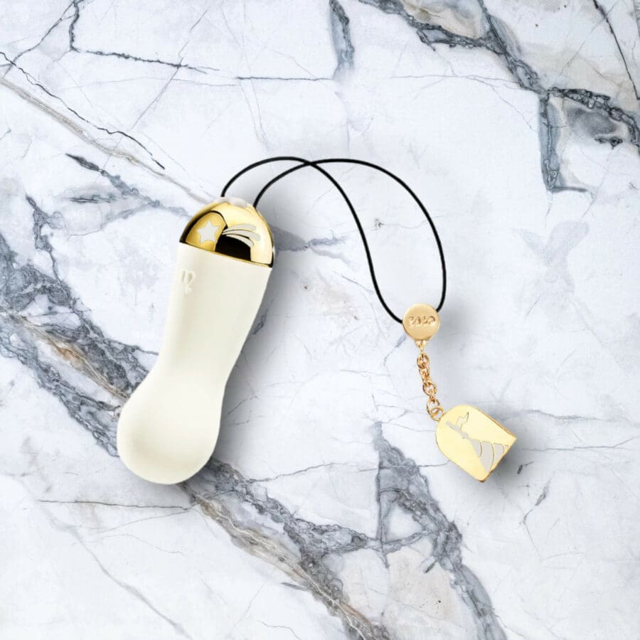Zalo - Baby Star Bullet Vibrator (18K verguld) - Afbeelding 2