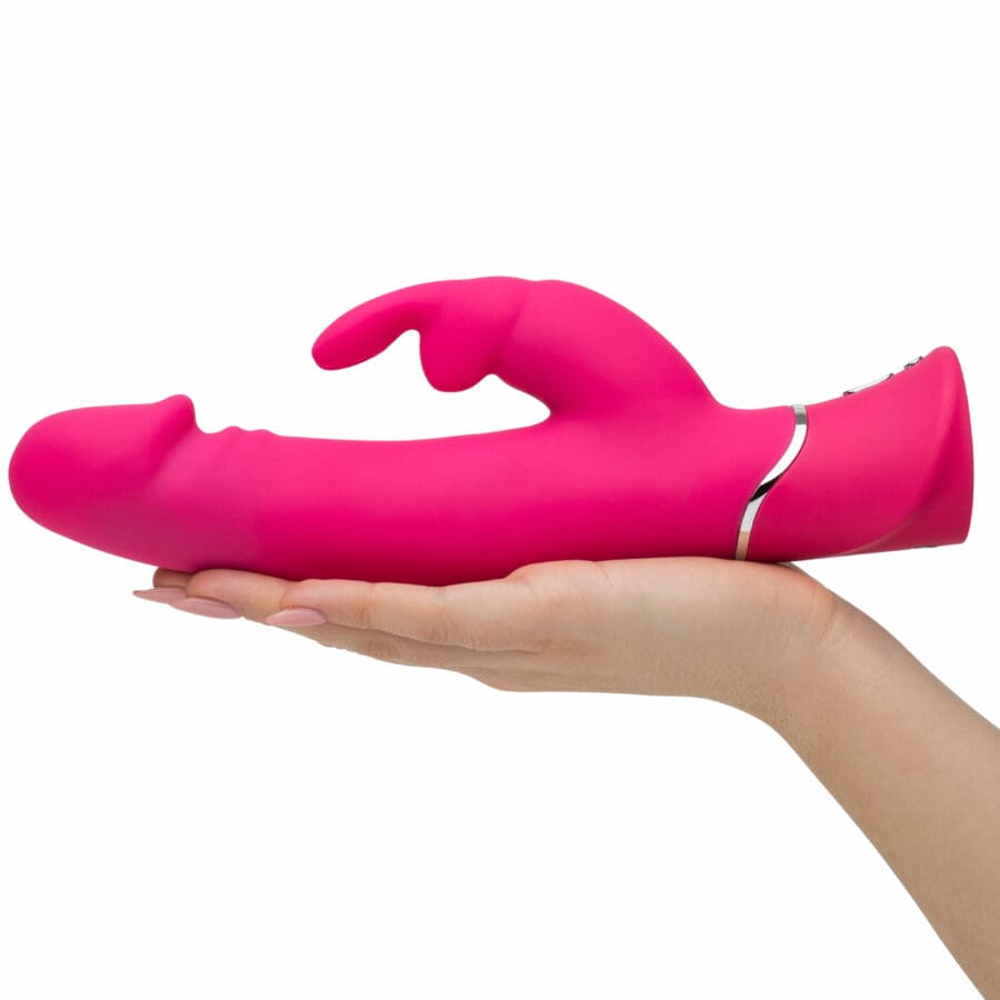 Happy Rabbit - Realistic Dual Density Rabbit Vibrator - Afbeelding 5