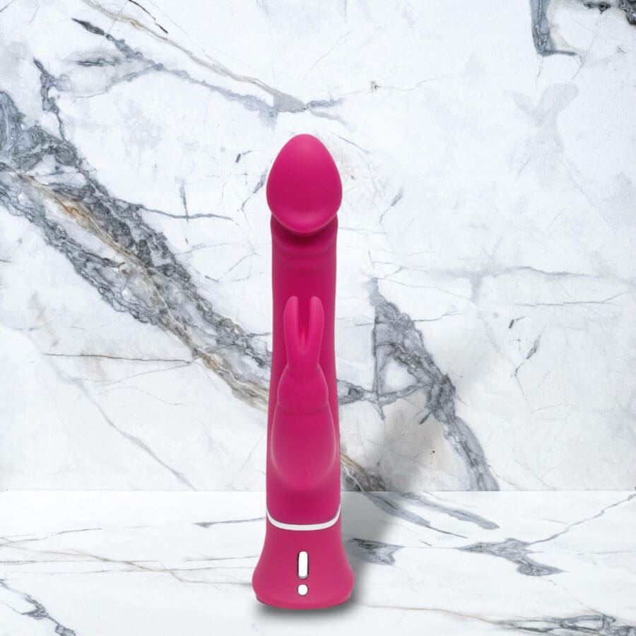 Happy Rabbit - Realistic Dual Density Rabbit Vibrator - Afbeelding 3