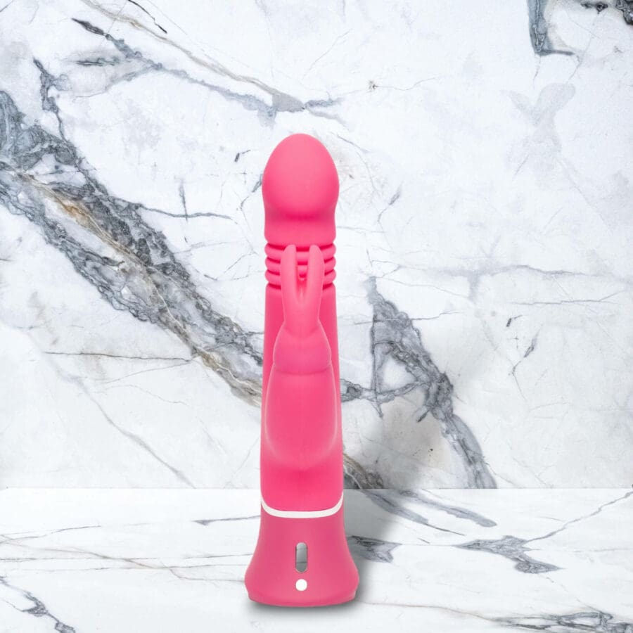 Happy Rabbit - Realistic Vibrator Stotend - Afbeelding 2
