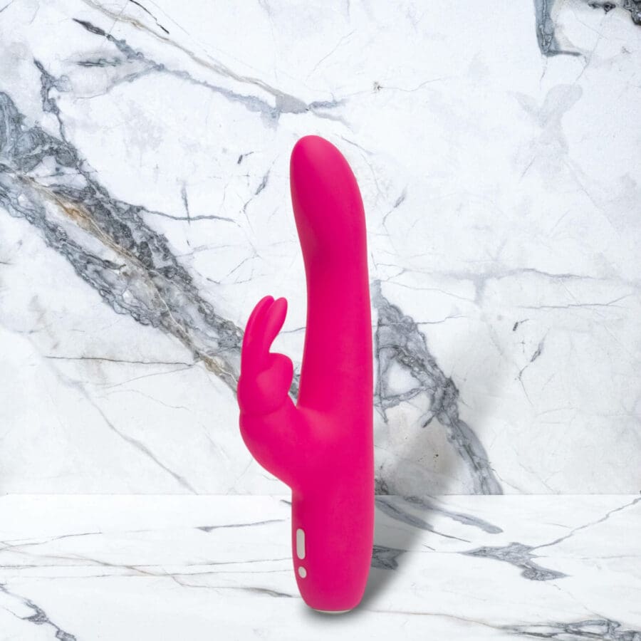 Happy Rabbit - Slimline Curve Rabbit Vibrator