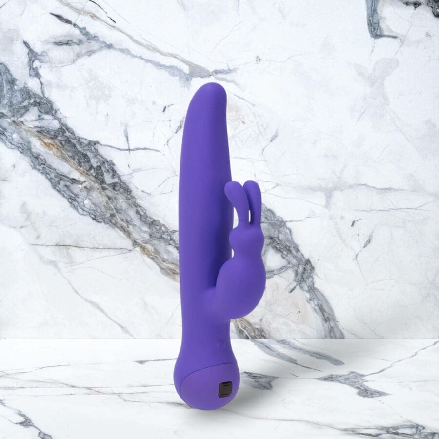 Swan - Duo Rabbit Vibrator