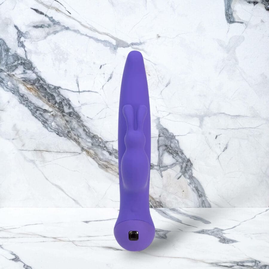 Swan - Duo Rabbit Vibrator - Afbeelding 2