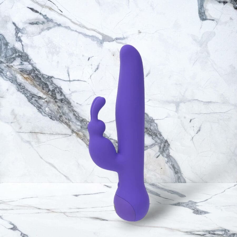 Swan - Duo Rabbit Vibrator - Afbeelding 3