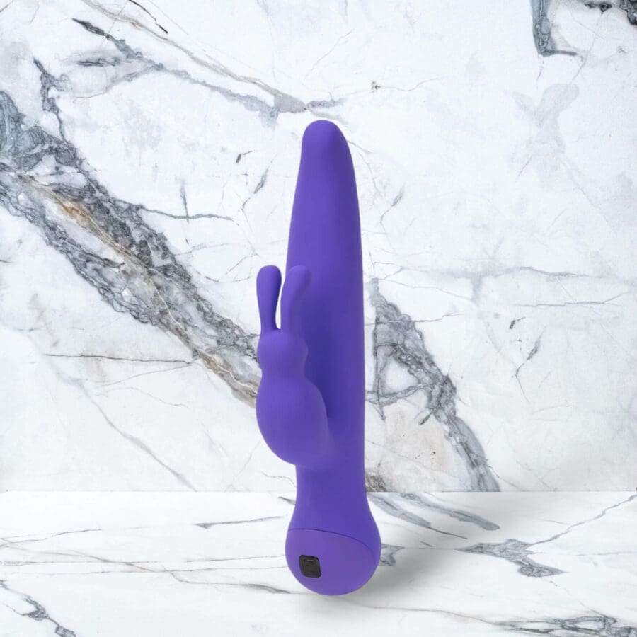 Swan - Duo Rabbit Vibrator - Afbeelding 4