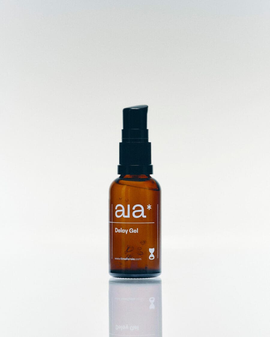 Aia Delay Gel 3