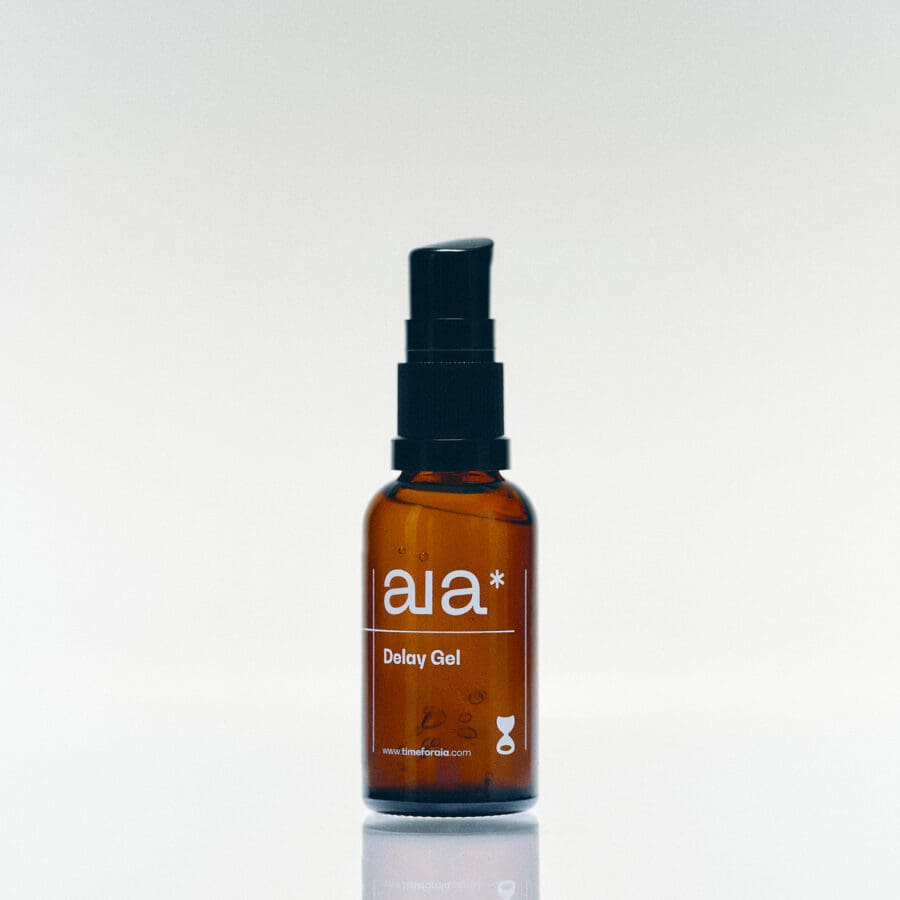 Aia Delay Gel 3