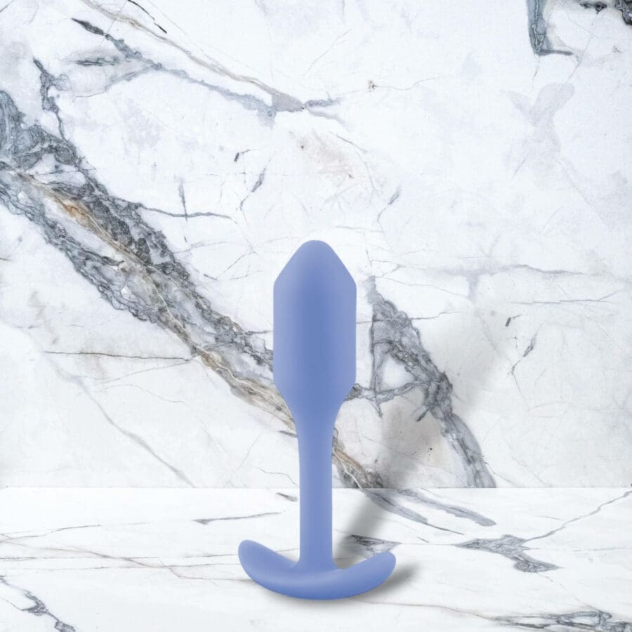 B- Vibe snug plug buttplug