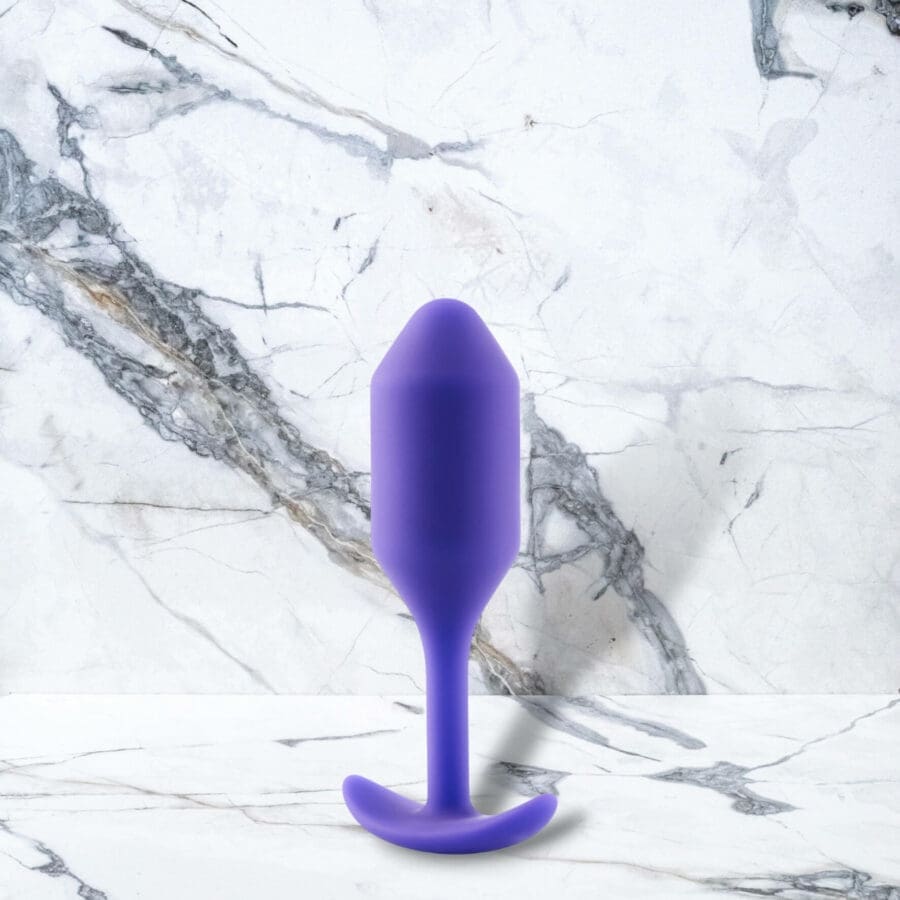 B-Vibe - Snug Plug 2 - Afbeelding 3