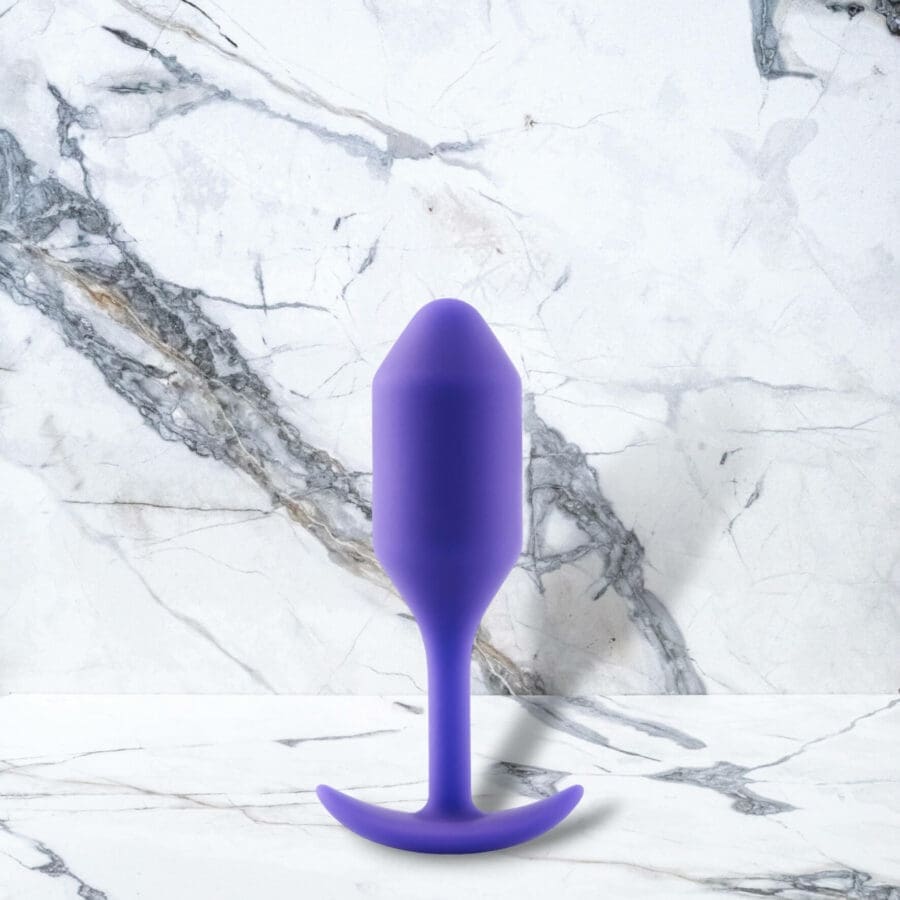 B-Vibe - Snug Plug 2 - Afbeelding 2