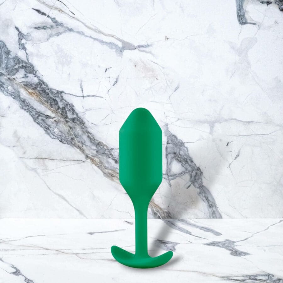 B- Vibe snug plug buttplug