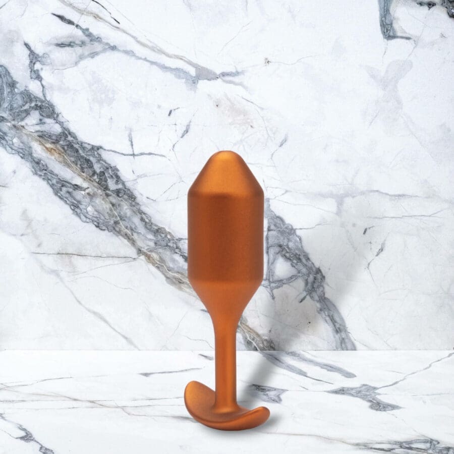 B- Vibe snug plug buttplug
