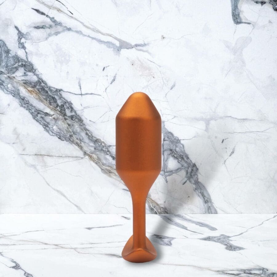 B- Vibe snug plug buttplug