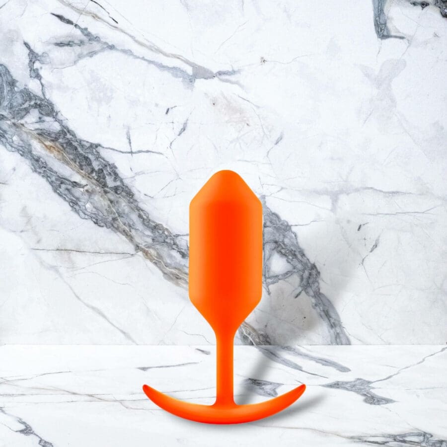 B- Vibe snug plug buttplug