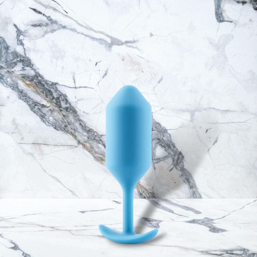 B- Vibe snug plug buttplug