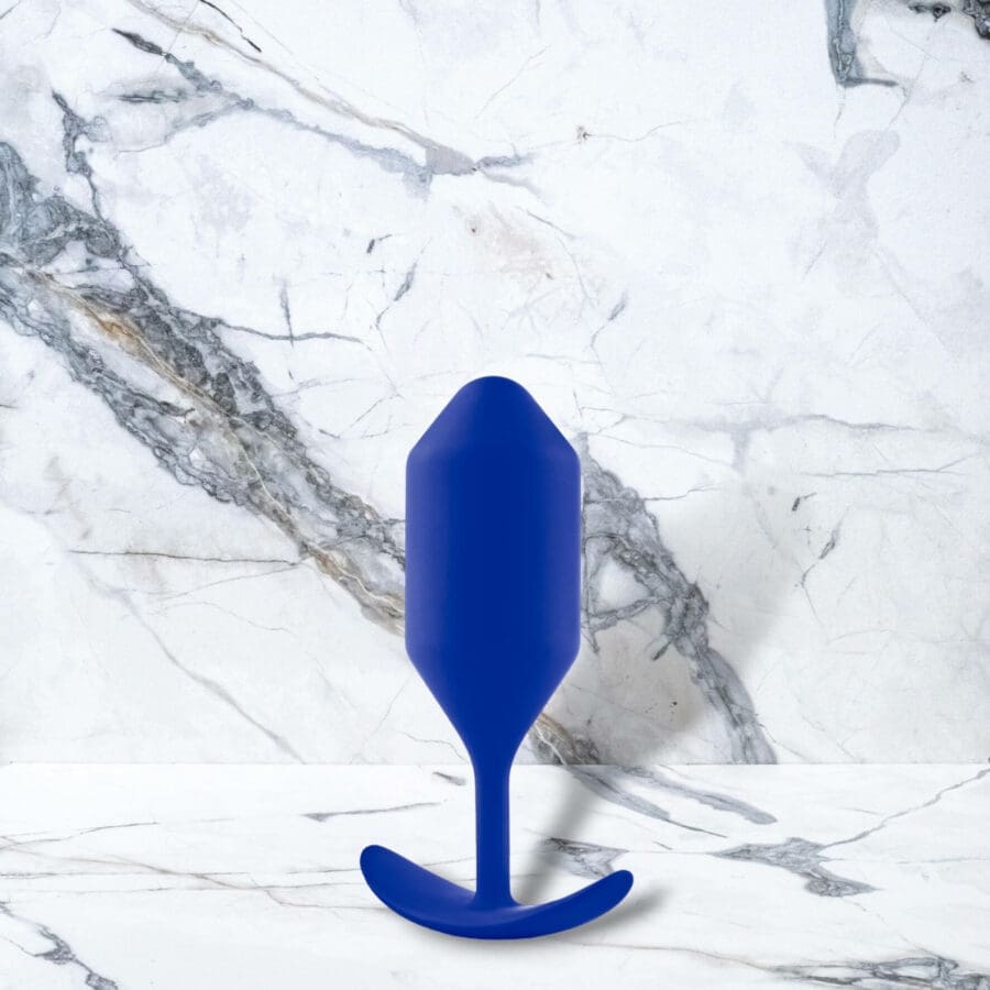 B- Vibe snug plug buttplug