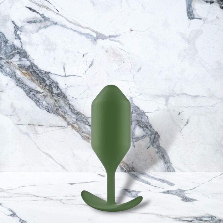 B- Vibe snug plug buttplug
