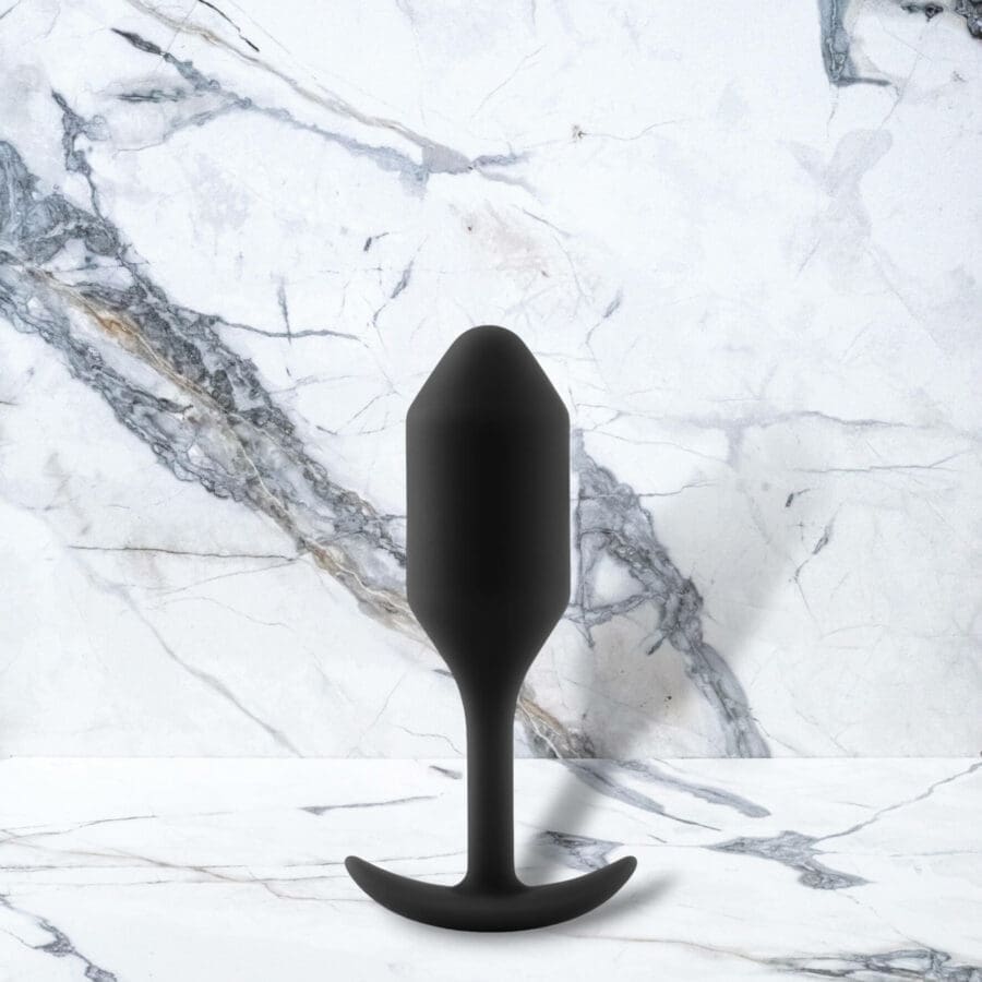 B-Vibe - Snug Plug 4 - Afbeelding 4