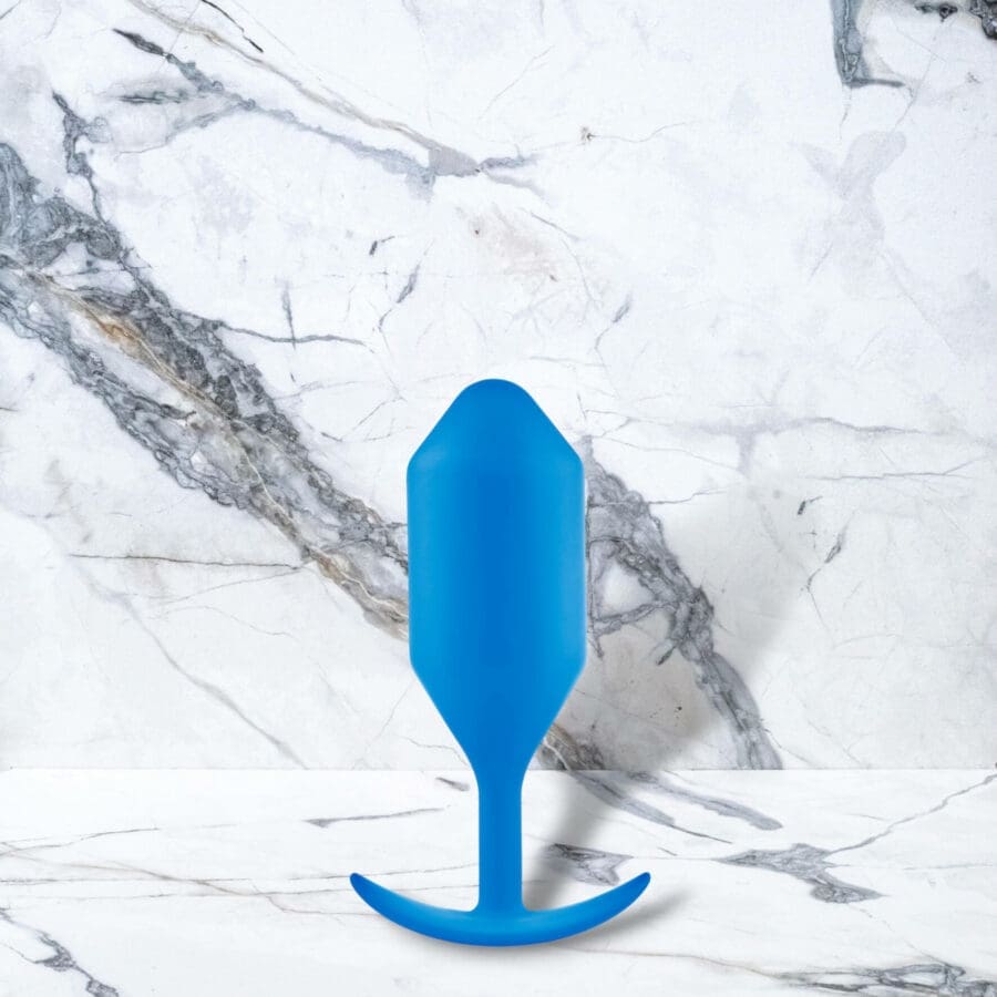 B- Vibe snug plug buttplug