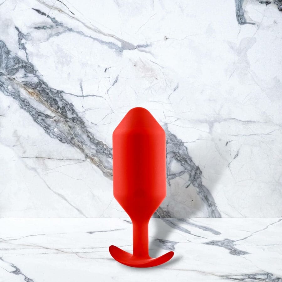 B- Vibe snug plug buttplug