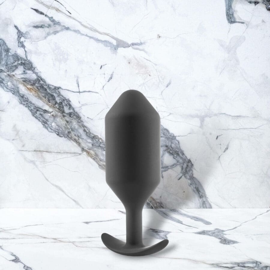 B- Vibe snug plug buttplug