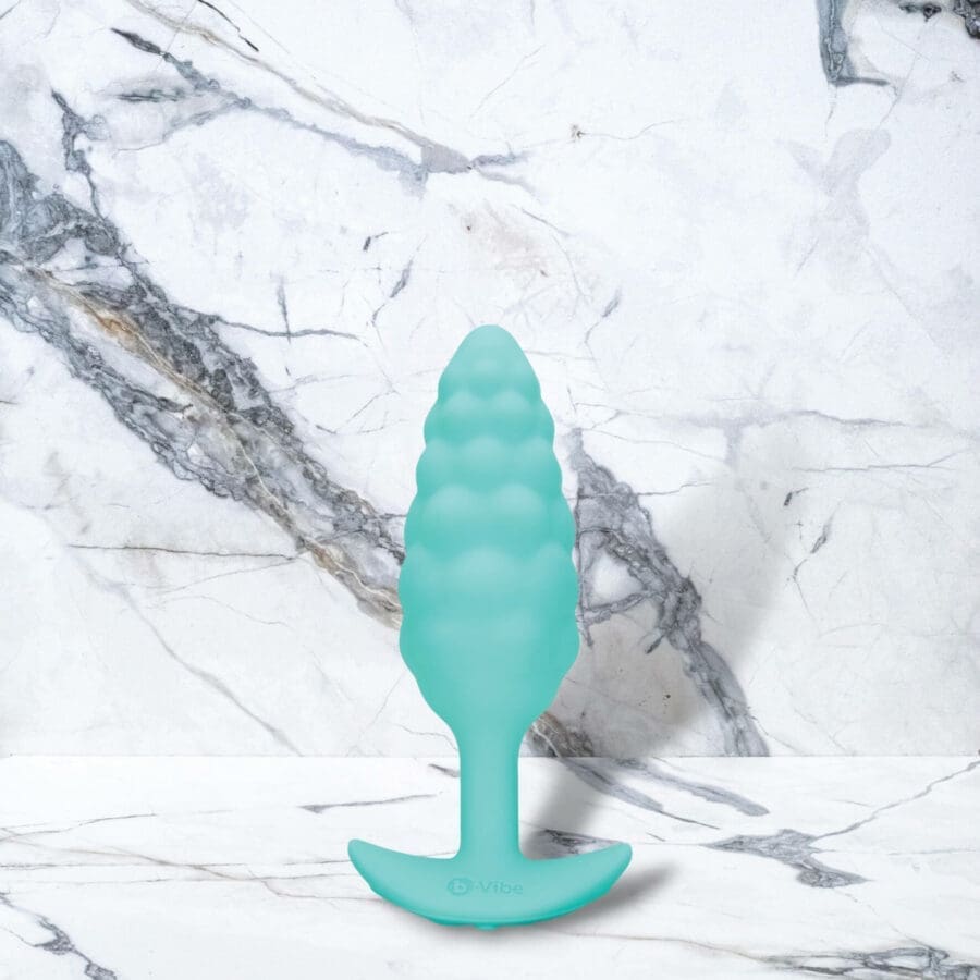 B-Vibe - Textuur Plug - Afbeelding 2