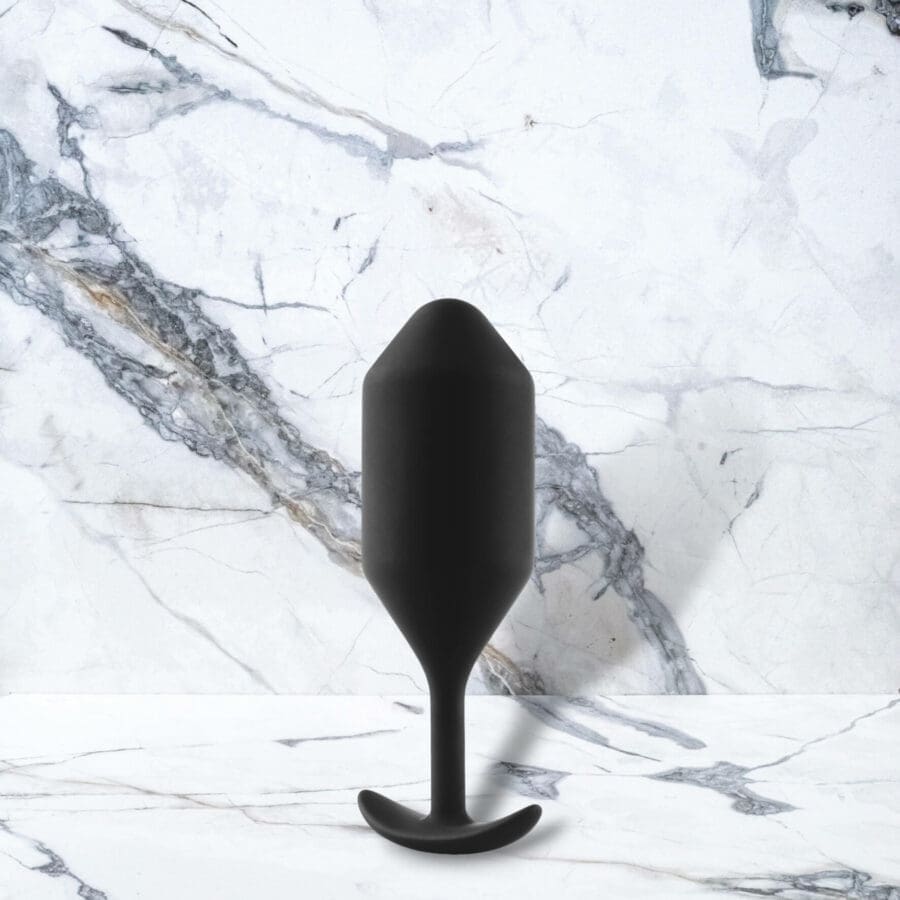 B Vibe Vibrerende Snug Plug Xxl