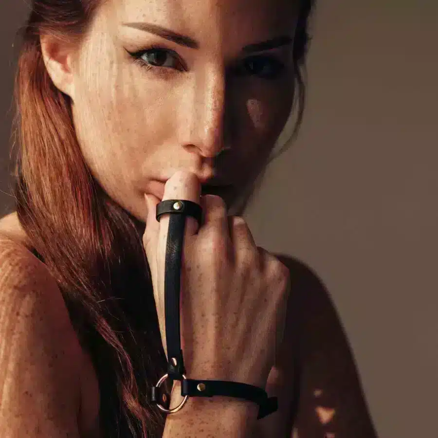 Bijoux Indiscrets - Maze Hand Bracelet Piece - Afbeelding 3