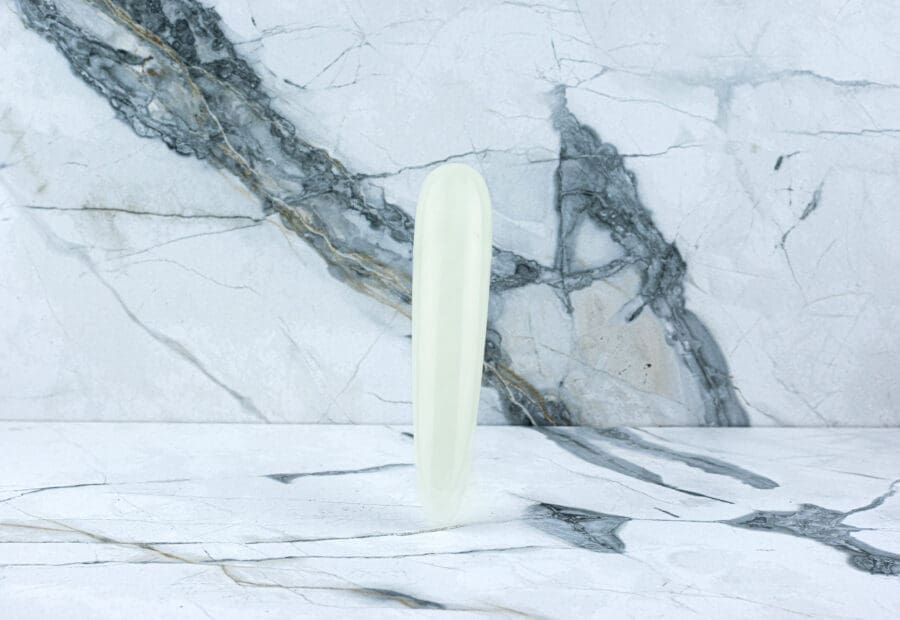 Crystal Buttplug Ava Rode Jaspis 71
