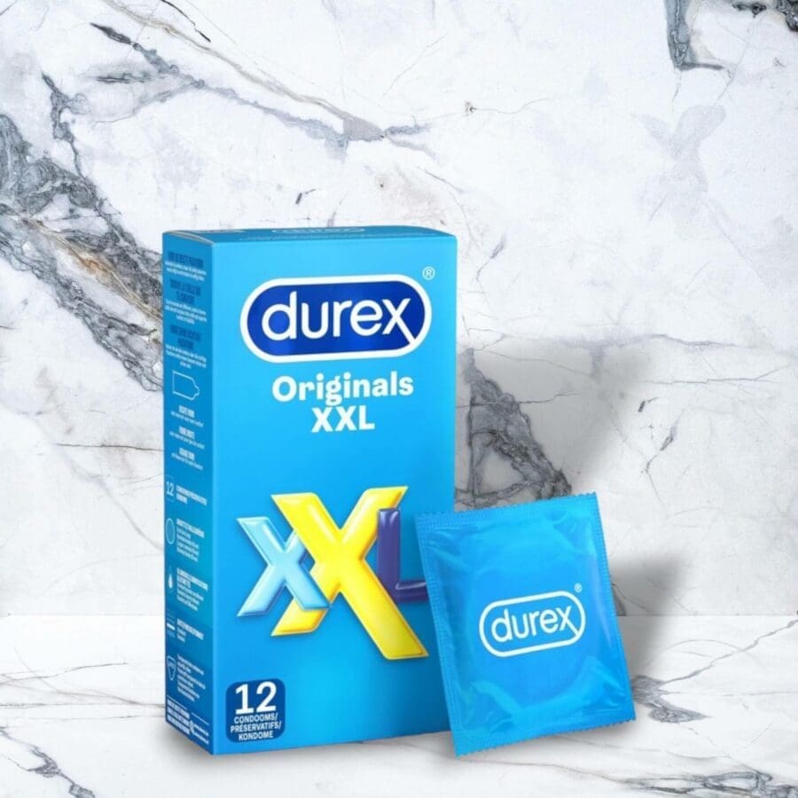 Durex - Originals XXL Condooms 12st.