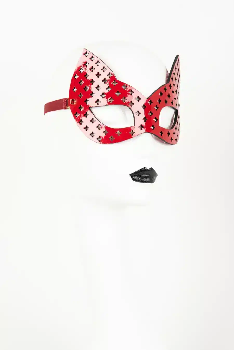 Fraulein Kink Confessional Kitten Masker 3