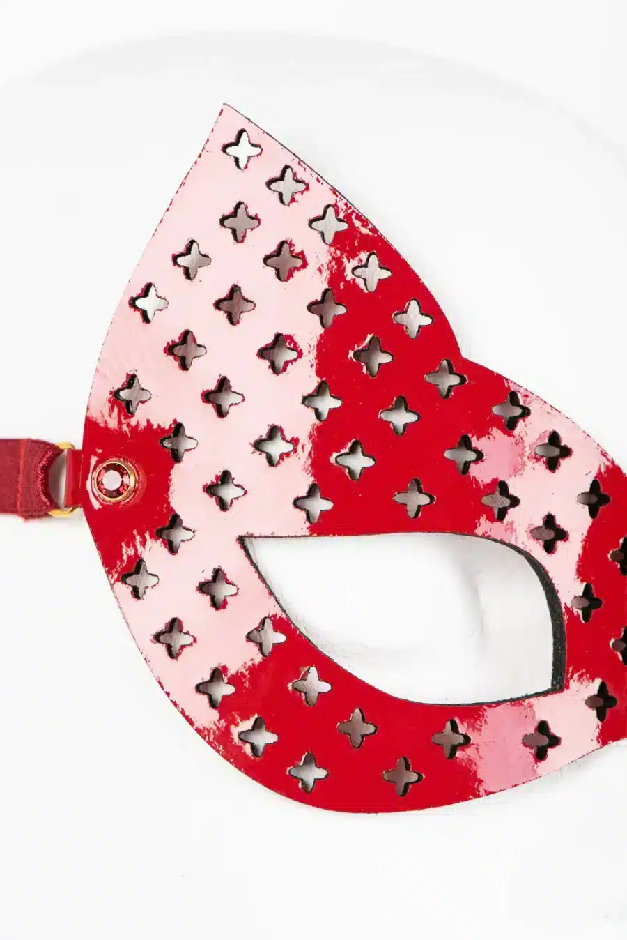 Fraulein Kink Confessional Kitten Masker