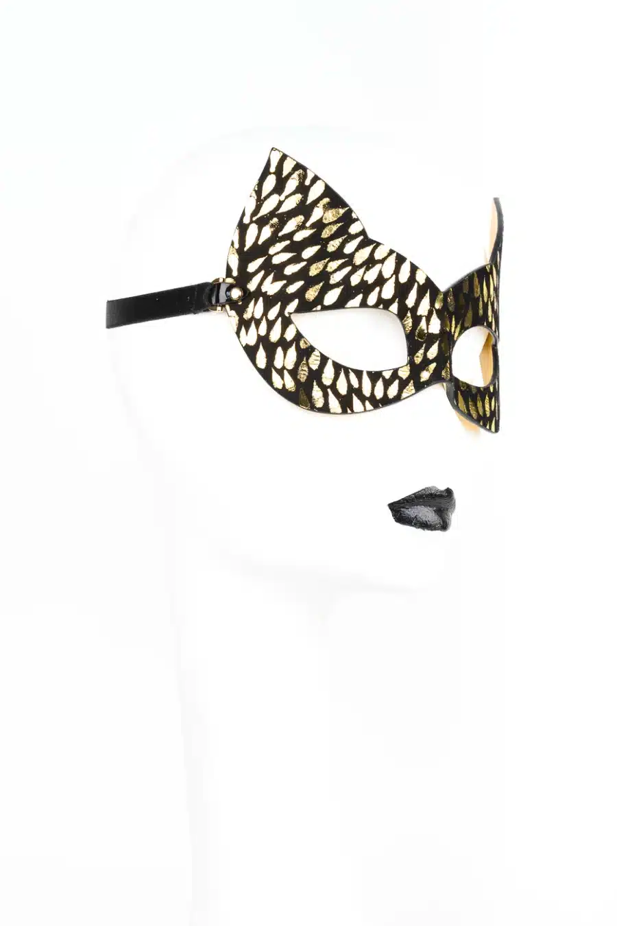 Fraulein Kink Deluxe Gegoten Masker 2