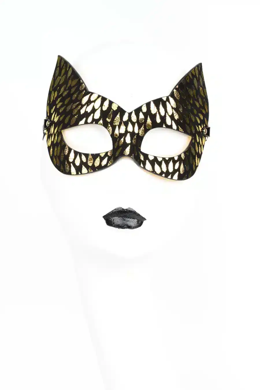 Fräulein Kink - Deluxe Gegoten Masker - Afbeelding 2