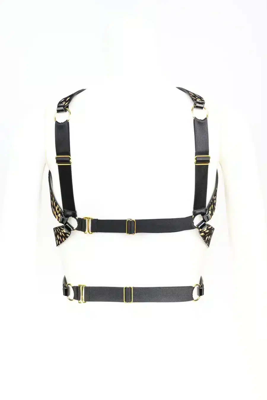 Fraulein Kink Deluxe Wrap Harnas 6