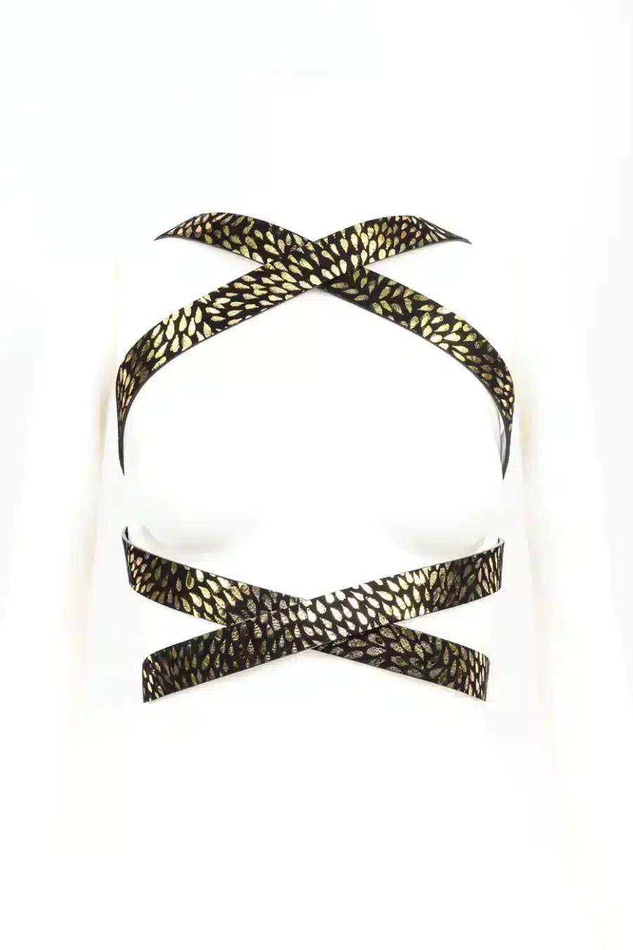 Fraulein Kink Deluxe Wrap Harnas 8