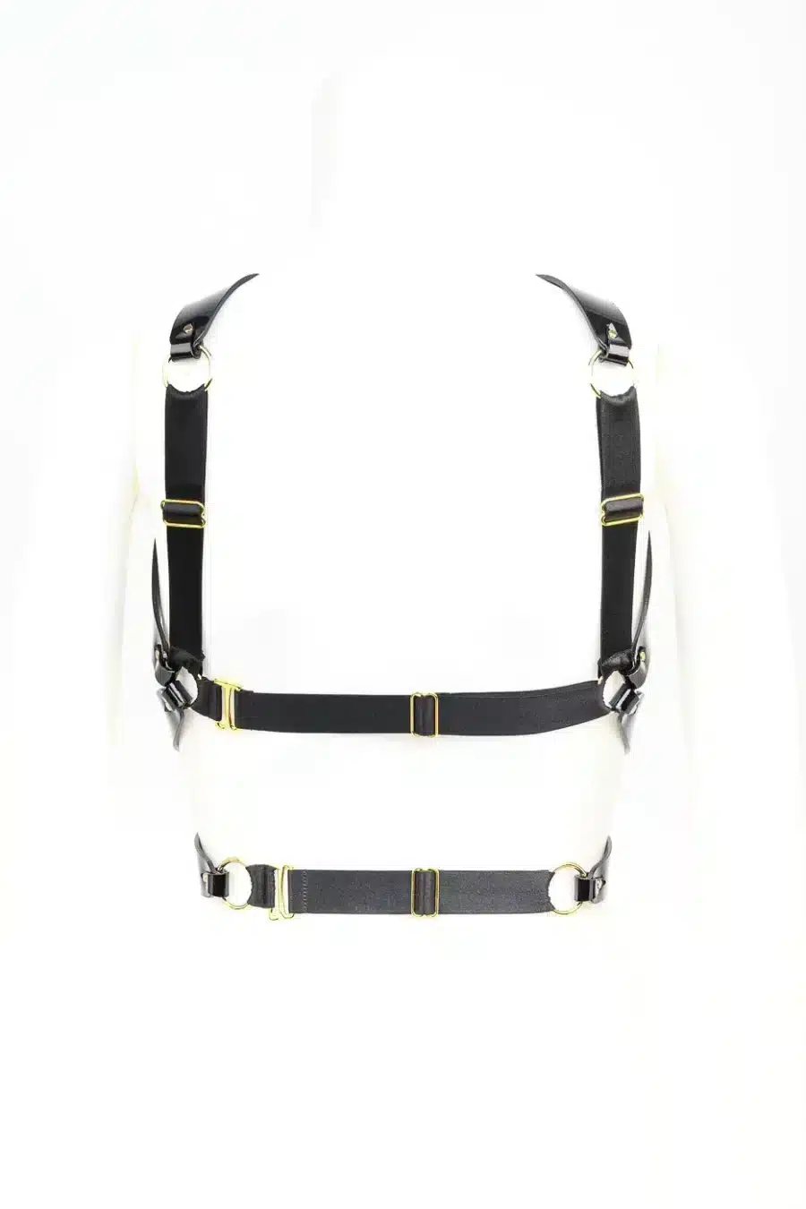 Fraulein Kink Fk Wrap Harnas 3