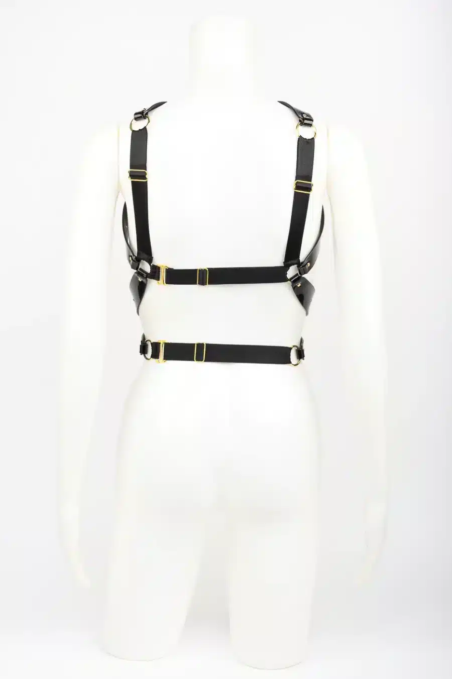 Fraulein Kink Rica Wrap Harnas 6