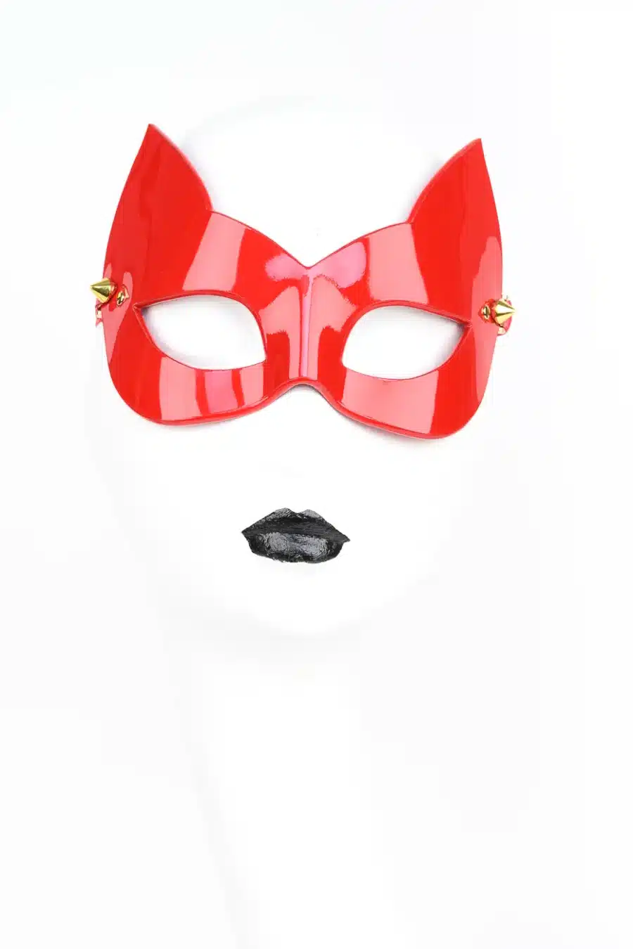 Fräulein Kink - Roja Gegoten Masker