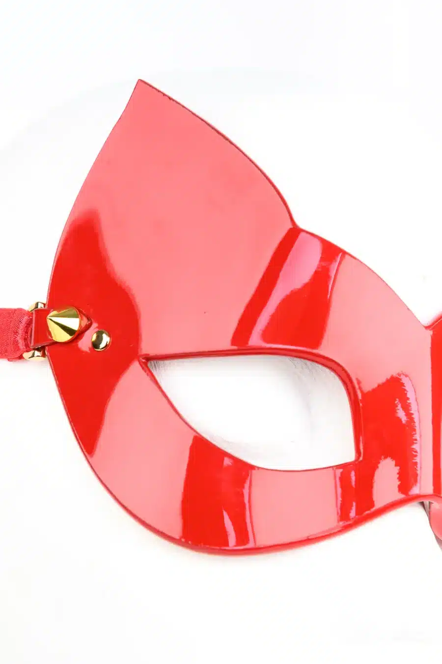 Fraulein Kink Roja Gegoten Masker