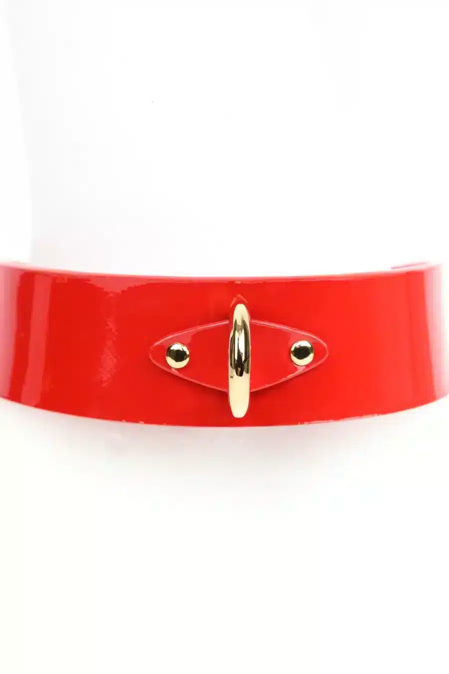 Fraulein Kink Roja Halsband 2