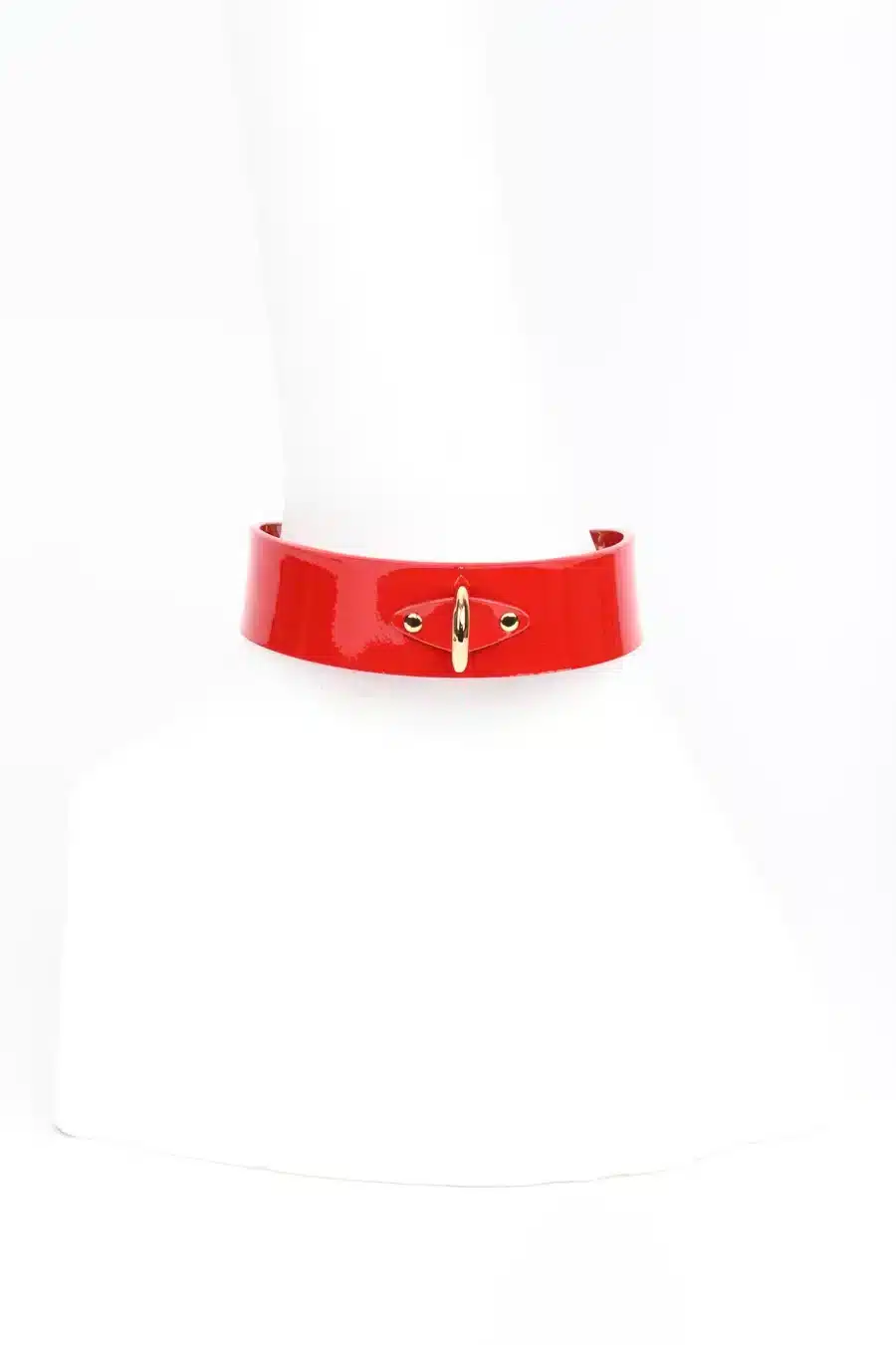 Fraulein Kink Roja Halsband 3