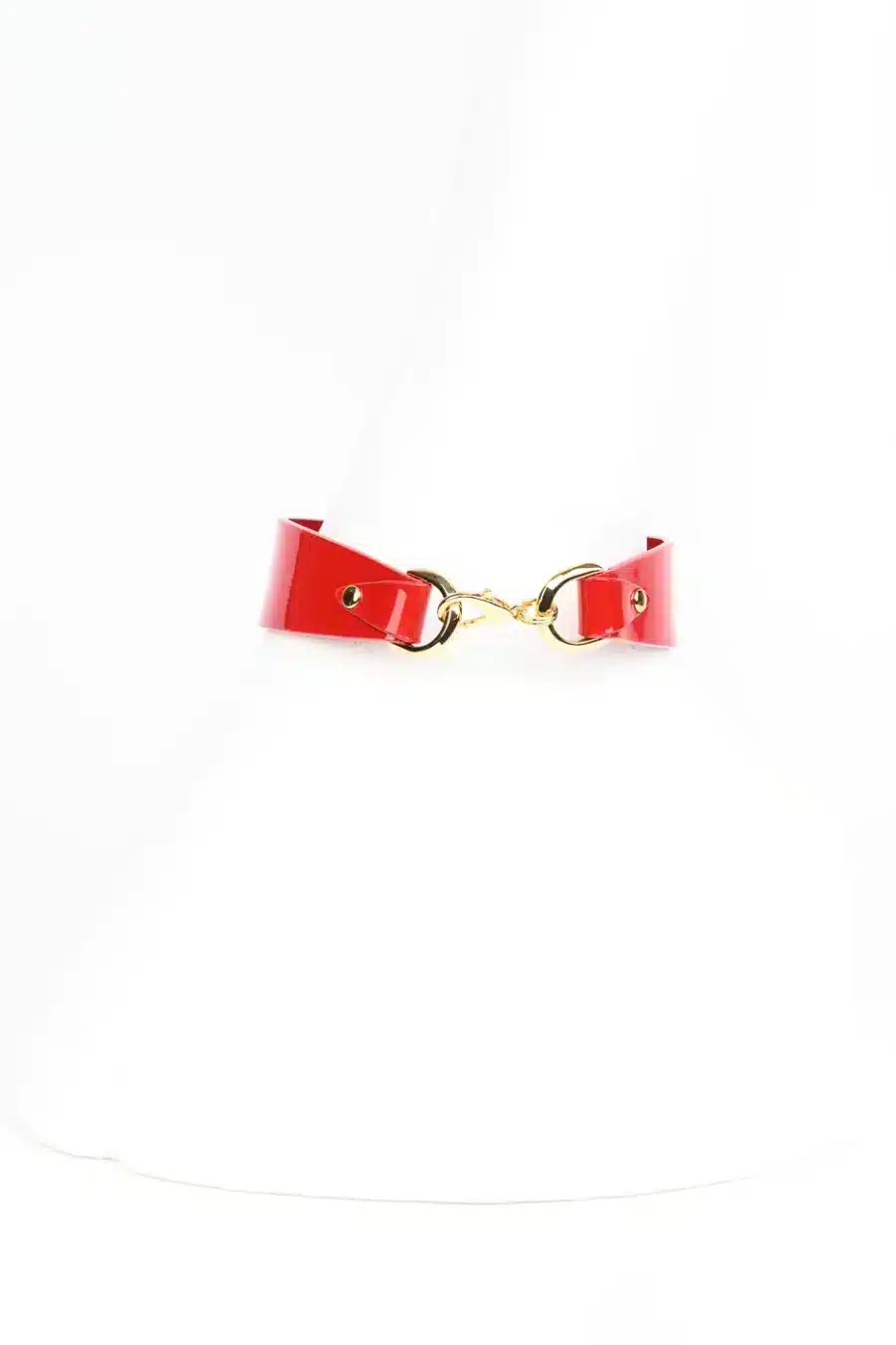 Fraulein Kink - Roja Halsband - Afbeelding 4