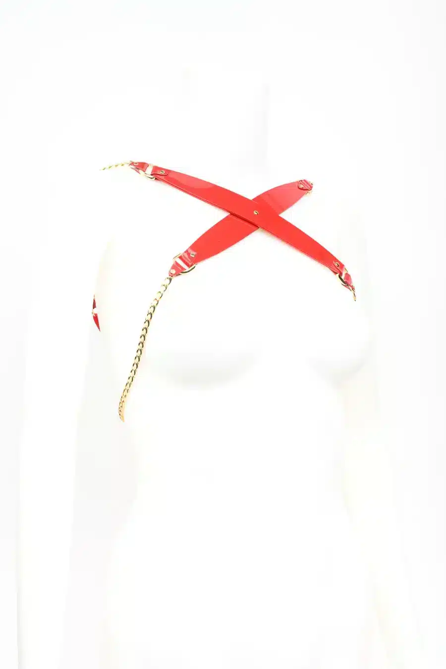 Fraulein Kink Roja Ketting Harnas 4