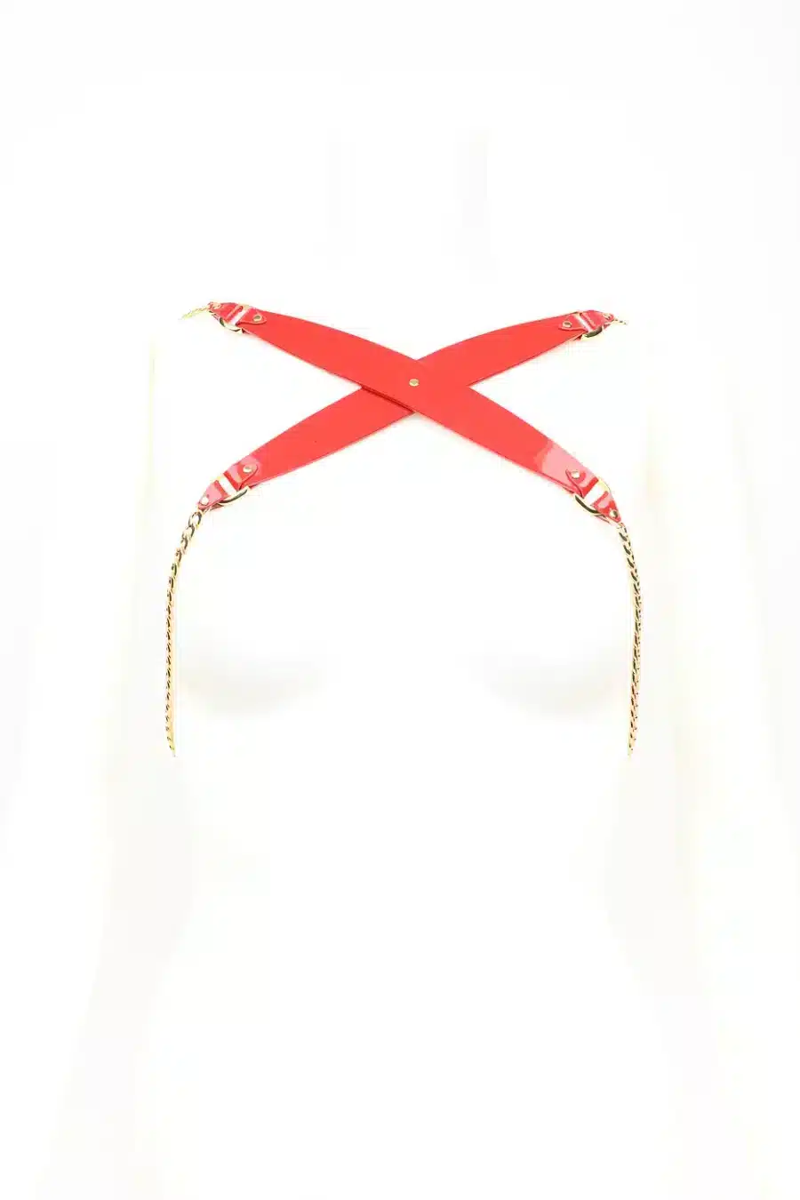 Fraulein Kink Roja Ketting Harnas 5
