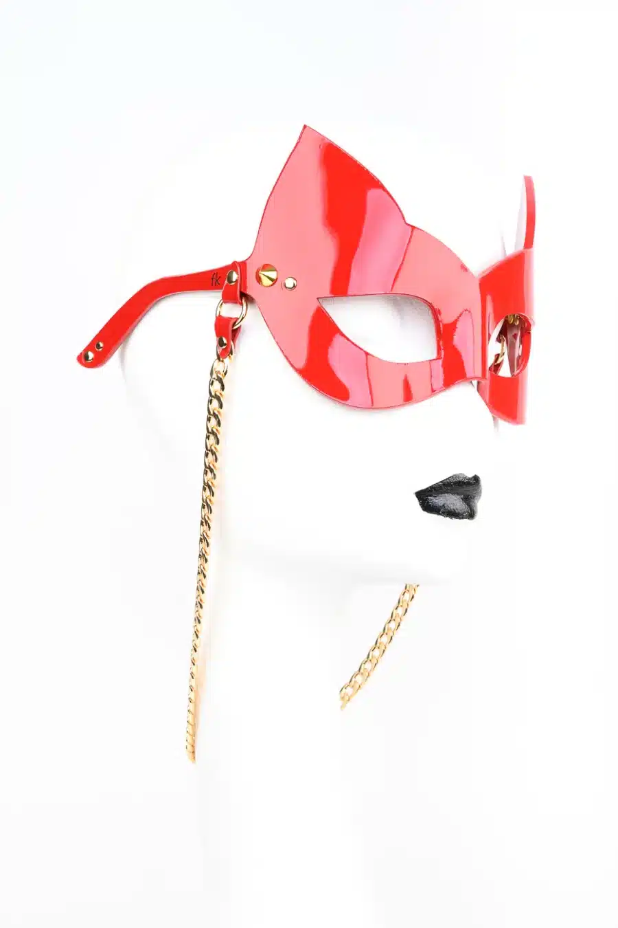 Fraulein Kink Roja Kitten Masker 2