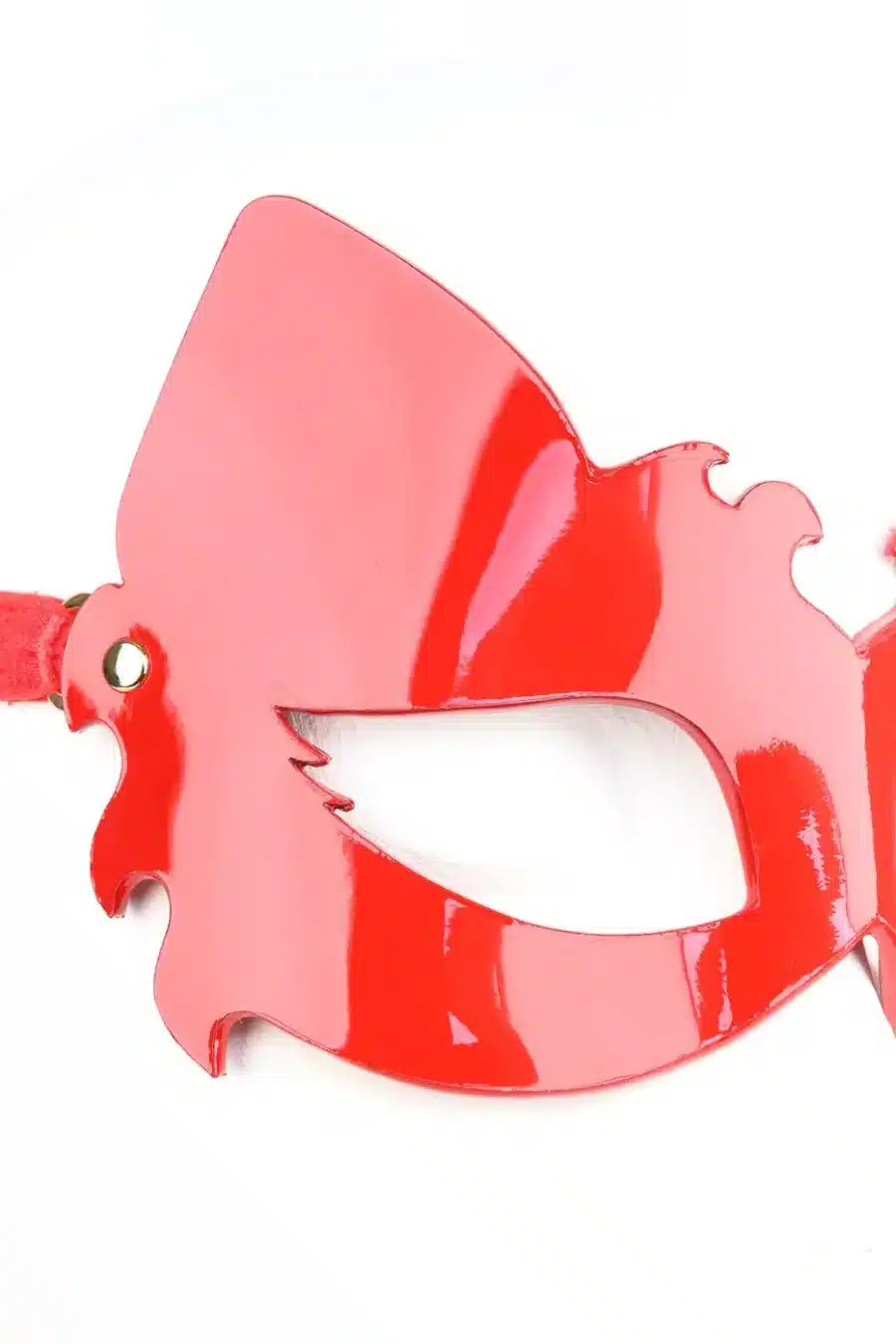Fraulein Kink Roja Leone Gegoten Masker 3